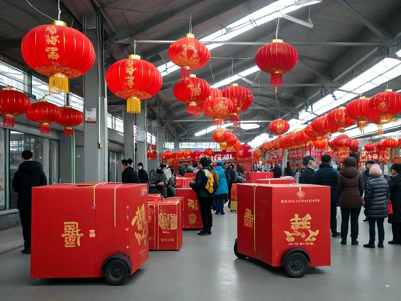 義烏過(guò)年期間跨境發(fā)貨指南應(yīng)對(duì)停運(yùn)與節(jié)后高峰？